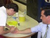 Συμμετοχή του Υπουργού Υγείας, κ. Άδωνι Γεωργιάδη, σε δράση του Ωνασείου Καρδιοχειρουργικού Κέντρου στο Υπουργείο Υγείας.